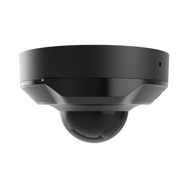 IP-відеокамера 5Mp Ajax DomeCam Mini ASP Black f=2.8mm з мікрофоном 26-00376 фото
