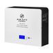 Акумулятор LiFePO4 25.6В 100А*год 2560Вт*год Kraft PW-100-24 настінний монтаж 42-00167 фото 1