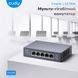 Комутатор 5-портовий некерований Cudy HS105 2.5G 73-00536 фото 4