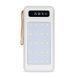 Повербанк 20000mAh Power Bank Kraft KPB-1120L White LED-ліхтар 43-00054 фото 1