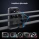 Автомобільний зарядний пристрій Choetech T206-F Black бездротова зарядка, магнітне кріплення 43-00138 фото 10
