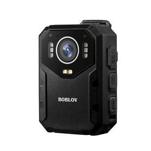 Нагрудний відеореєстратор Boblov B4K1 75-00169 фото