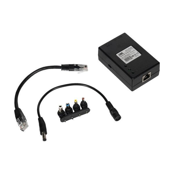PoE-подовжувач-перетворювач NVC-PD45 73-00118 фото