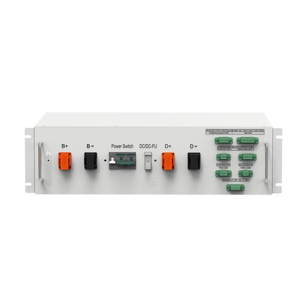 Система накопичення енергії &laquo;все-в-одному&raquo; Battlink BATT-CI-30K50 30kW/50kWh, 30 кВт, LiFePO4 51.2 кВт*год, IP55 44-00401 фото