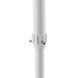 Кронштейн для відеокамери стельовий Light Vision VLC-09BRC/60-120 75-00305 фото 10