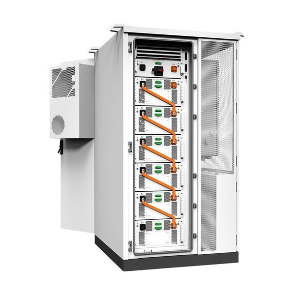 Система накопичення енергії &laquo;все-в-одному&raquo; Battlink BATT-CI-50K107 50kW/107kWh, 50 кВт, LifePO4 107.52 кВт*год, IP55 44-00402 фото