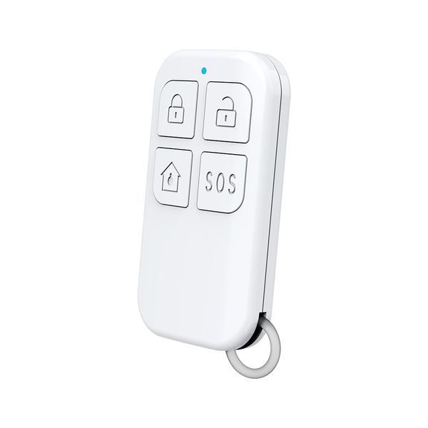 Комплект бездротової сигналізації з камерою Trinix TRX-CamKit(WiFi) з WiFi Tuya 27-00078 фото