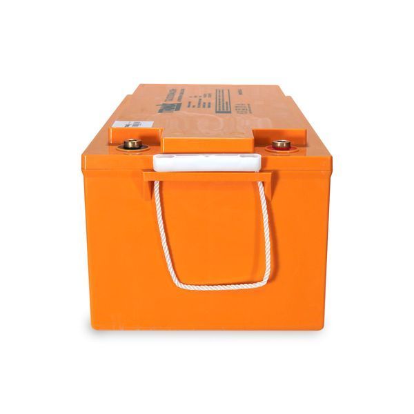 Акумуляторна батарея гелева 12В 200Аг Trinix TGL12V200Ah/20Hr GEL Super Charge 44-00064 фото