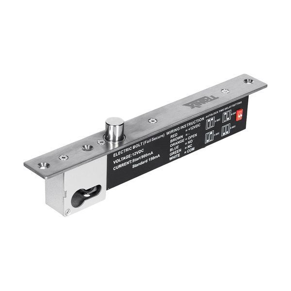Защіпка електроригельна Trinix YB-600+ NC 67-00017 фото
