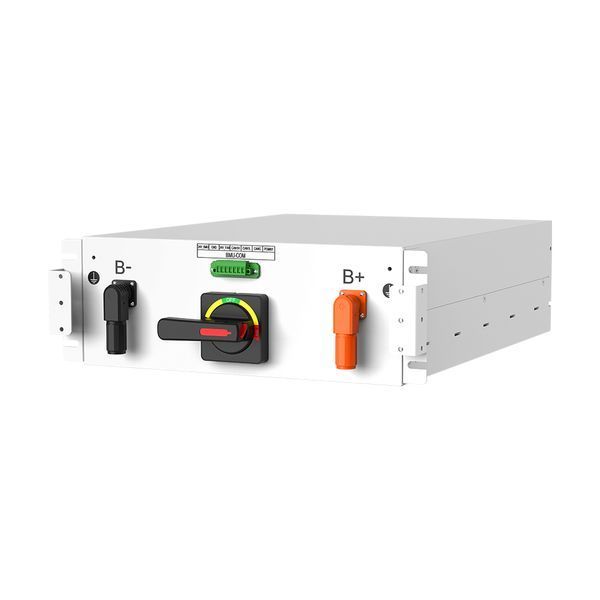 Система накопичення енергії &laquo;все-в-одному&raquo; Battlink BATT-CI-50K107 50kW/107kWh, 50 кВт, LifePO4 107.52 кВт*год, IP55 44-00402 фото