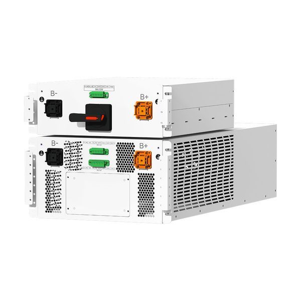 Система накопичення енергії &laquo;все-в-одному&raquo; Battlink BATT-CI-50K107 50kW/107kWh, 50 кВт, LifePO4 107.52 кВт*год, IP55 44-00402 фото