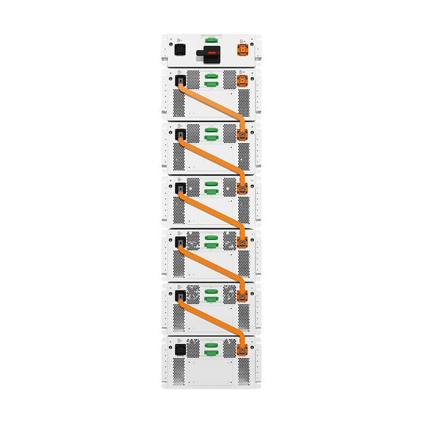 Система накопичення енергії &laquo;все-в-одному&raquo; Battlink BATT-CI-50K107 50kW/107kWh, 50 кВт, LifePO4 107.52 кВт*год, IP55 44-00402 фото