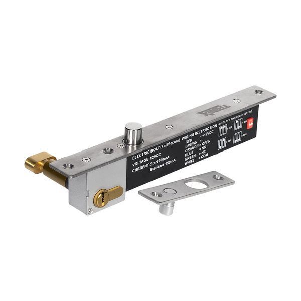 Защіпка електроригельна Trinix YB-600+ NC 67-00017 фото