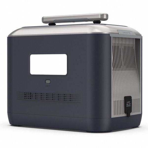 Портативна зарядна станція BigBlue CP1000 1000W 1075.2Wh 42-00104 фото
