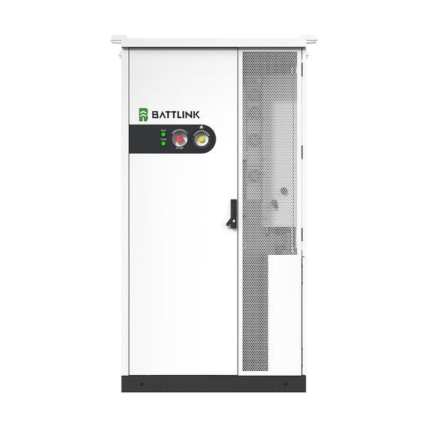 Система накопичення енергії &laquo;все-в-одному&raquo; Battlink BATT-CI-50K107 50kW/107kWh, 50 кВт, LifePO4 107.52 кВт*год, IP55 44-00402 фото