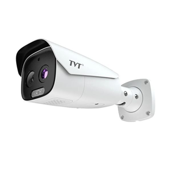Тепловізійна IP-відеокамера TVT TD-5433E1-VT Thermal 384*288 f=25mm Optical 5Mp f=16mm 77-00318 фото