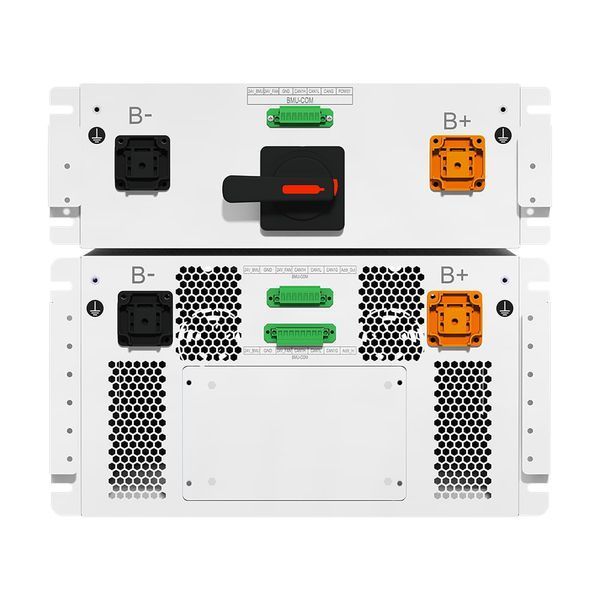 Система накопичення енергії &laquo;все-в-одному&raquo; Battlink BATT-CI-50K107 50kW/107kWh, 50 кВт, LifePO4 107.52 кВт*год, IP55 44-00402 фото