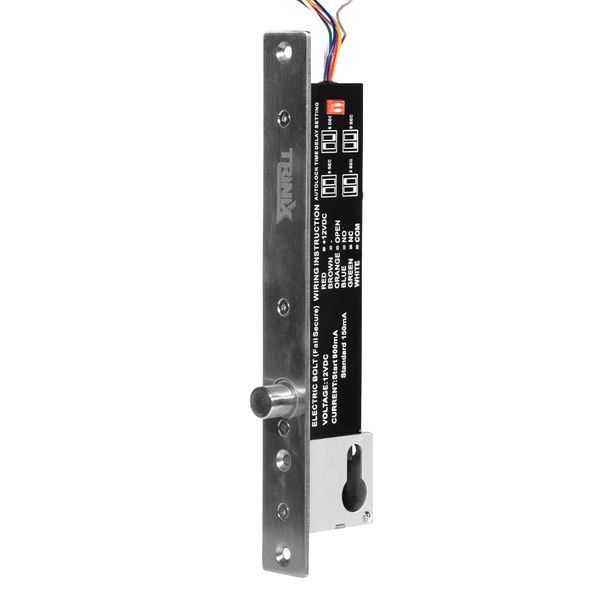 Защіпка електроригельна Trinix YB-600+ NC 67-00017 фото