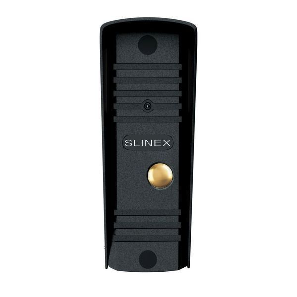 Комплект відеодомофона Slinex SQ-04 White + ML-16HR Black 83-00066 фото