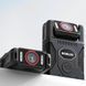 Нагрудний відеореєстратор Boblov M7 PRO 4K 128GB GPS 75-00213 фото 6