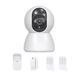 Комплект бездротової сигналізації з камерою Trinix TRX-CamKit(WiFi) з WiFi Tuya 27-00078 фото 1
