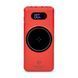 Повербанк 10000mAh Power Bank Kraft KPB-1110W Red бездротова зарядка 43-00056 фото 1