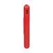 Повербанк 10000mAh Power Bank Kraft KPB-1110W Red бездротова зарядка 43-00056 фото 5