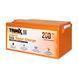 Акумуляторна батарея гелева 12В 200Аг Trinix TGL12V200Ah/20Hr GEL Super Charge 44-00064 фото 1