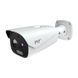 Тепловізійна IP-відеокамера TVT TD-5433E1-VT Thermal 384*288 f=25mm Optical 5Mp f=16mm 77-00318 фото 1
