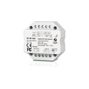 Димер ZigBee AC Triac Akubela S1-B 00-00002725 фото
