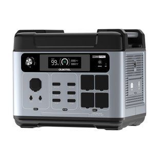 Портативна зарядна станція OUKITEL P2001E PRO 3200W 2048Wh 42-00279 фото