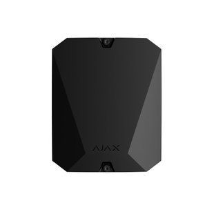 Трансміттер Ajax MultiTransmitter чорний 26-00071 фото