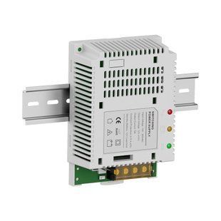 Плата ДБЖ Kraft PSU-1205LED з кріпленням на DIN-рейку 41-00048 фото