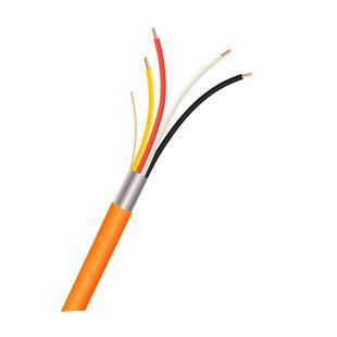 Кабель сигнальний вогнестійкий TCF JE-H H&hellip;Bd FE180/E30 2x2x0.8 31-00145 фото