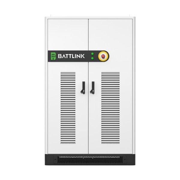Система накопичення енергії &laquo;все-в-одному&raquo; Battlink BATT-CI-100/241 100kW/241kWh, 100 кВт, LiFePO4 241.15 кВт*год, IP55 44-00403 фото