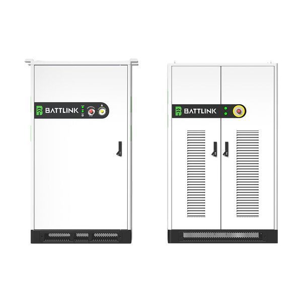 Система накопичення енергії &laquo;все-в-одному&raquo; Battlink BATT-CI-100/241 100kW/241kWh, 100 кВт, LiFePO4 241.15 кВт*год, IP55 44-00403 фото