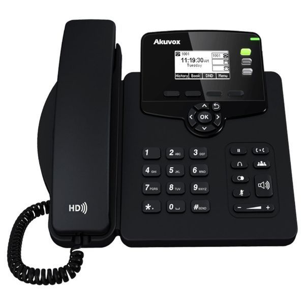 SIP-телефон SP-R50P V2 Akuvox 87-00056 фото