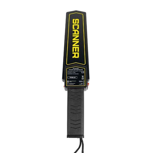 Ручний металодетектор Trinix TRX-3003B1 71-00083 фото
