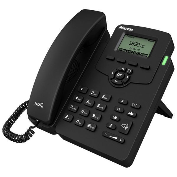 SIP-телефон SP-R50P V2 Akuvox 87-00056 фото