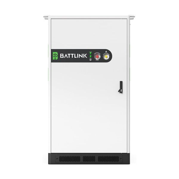 Система накопичення енергії &laquo;все-в-одному&raquo; Battlink BATT-CI-100/241 100kW/241kWh, 100 кВт, LiFePO4 241.15 кВт*год, IP55 44-00403 фото