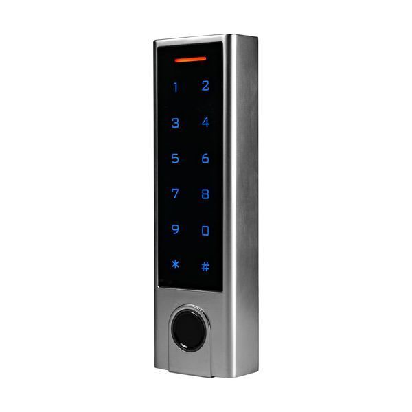 Клавіатура з Bluetooth, з контролером, зчитувачем відбитків пальців та карт EM-Marine Trinix TRK-1107EFBT з підтримкою Tuya Smart 71-00056 фото