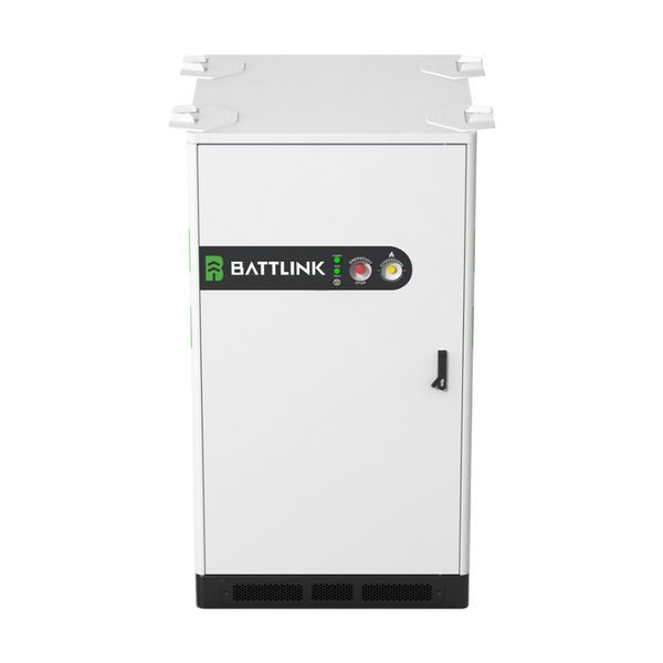 Система накопичення енергії &laquo;все-в-одному&raquo; Battlink BATT-CI-100/241 100kW/241kWh, 100 кВт, LifePO4 241.15 кВт*год, IP55 44-00403 фото