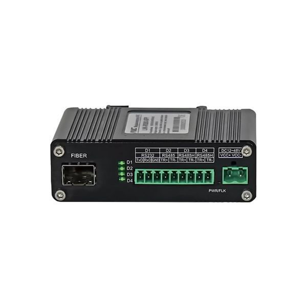 Медіаконвертер LNK-IRS93-SFP RS232/RS485/RS422 E-LINK 73-00131 фото