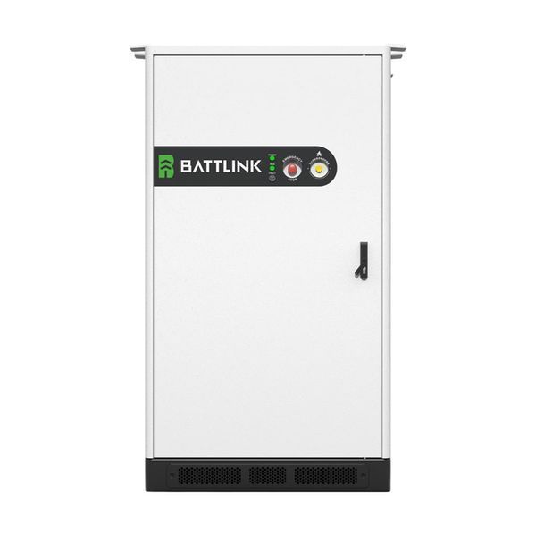 Система накопичення енергії &laquo;все-в-одному&raquo; Battlink BATT-CI-100/241 100kW/241kWh, 100 кВт, LifePO4 241.15 кВт*год, IP55 44-00403 фото