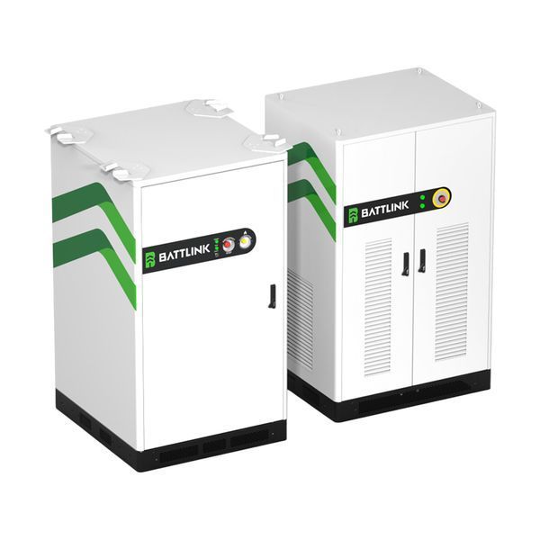 Система накопичення енергії &laquo;все-в-одному&raquo; Battlink BATT-CI-100/241 100kW/241kWh, 100 кВт, LifePO4 241.15 кВт*год, IP55 44-00403 фото