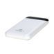 Повербанк 10000mAh Power Bank Kraft KPB-2010FC White 22.5W QC3.0 43-00057 фото 5