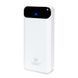 Повербанк 10000mAh Power Bank Kraft KPB-2010FC White 22.5W QC3.0 43-00057 фото 2