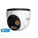 Тепловізійна IP-відеокамера TVT TD-5525E1-VT1 Thermal 256*192 f=7mm Optical 5Mp f=8mm 77-00423 фото 1