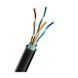 Кабель вита пара FTP CAT5E CCA 0.51mm LDPE Outdoor Trinix 305m 33-00191 фото 1