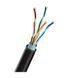 Кабель вита пара FTP CAT5E CCA 0.51mm LDPE Outdoor Trinix 305m 33-00191 фото 1